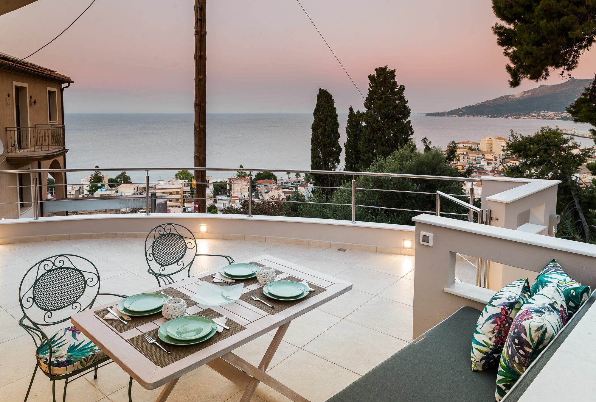 Villa Anassa's *